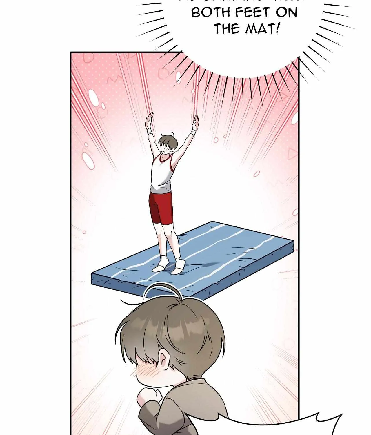 Read Ballboy Tactics chapter 9 image 26 on Lezhin