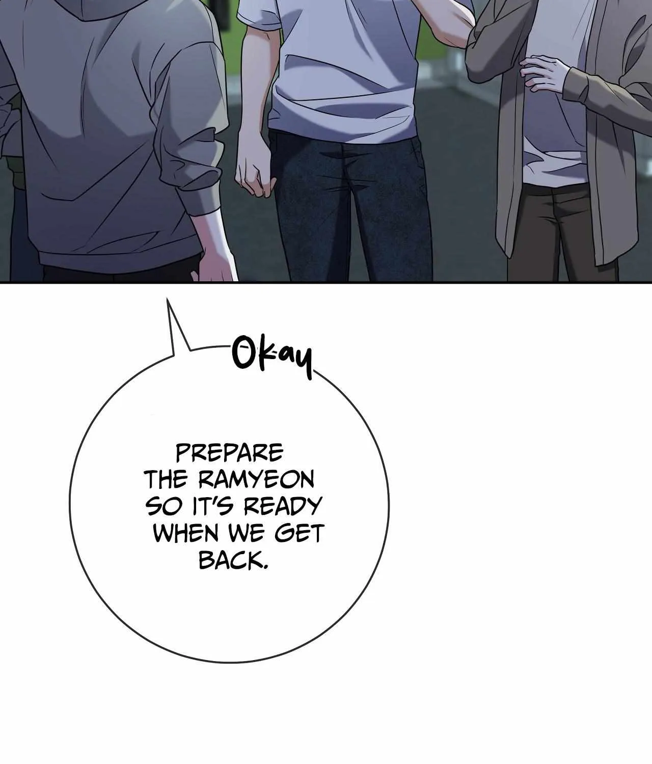 Read Ballboy Tactics chapter 9 image 34 on Lezhin