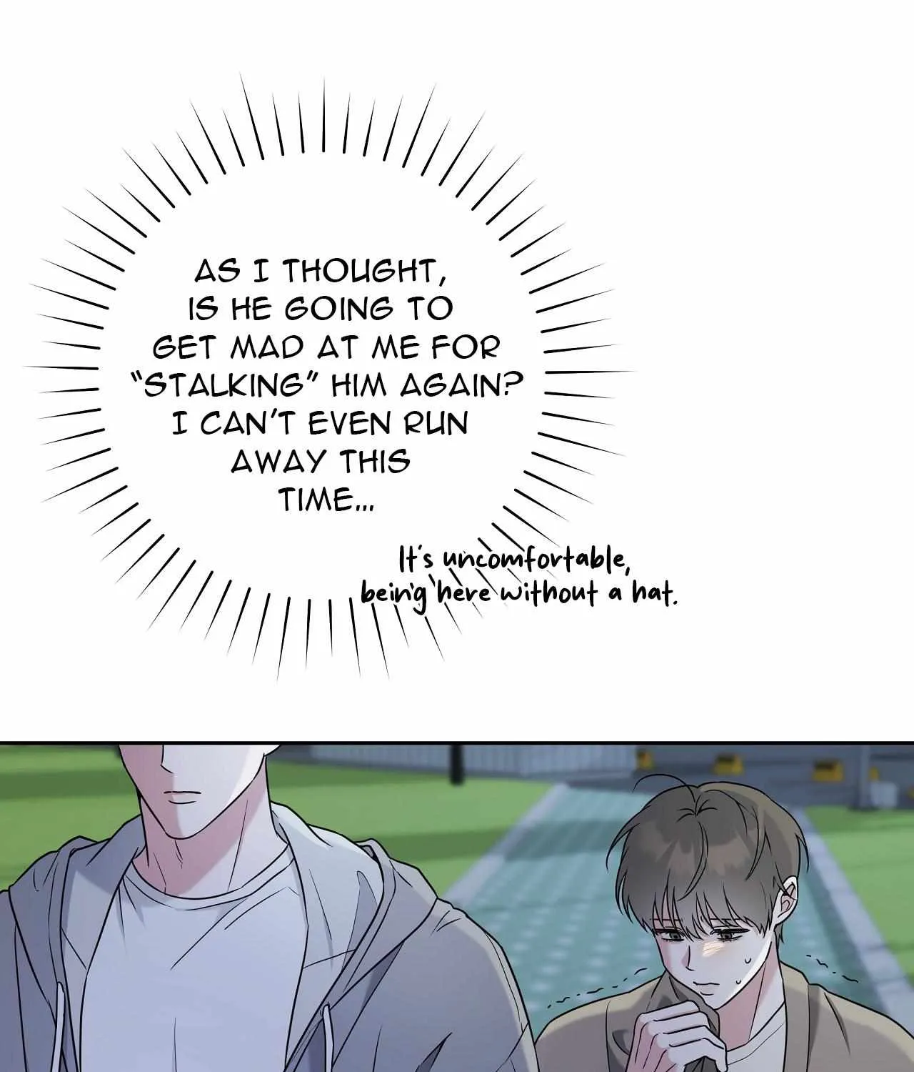 Read Ballboy Tactics chapter 9 image 43 on Lezhin