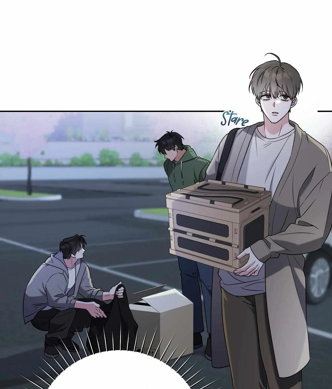 Read Ballboy Tactics chapter 9 image 6 on Lezhin
