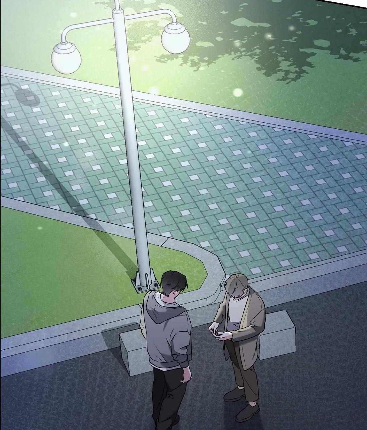 Read Ballboy Tactics chapter 9 image 67 on Lezhin