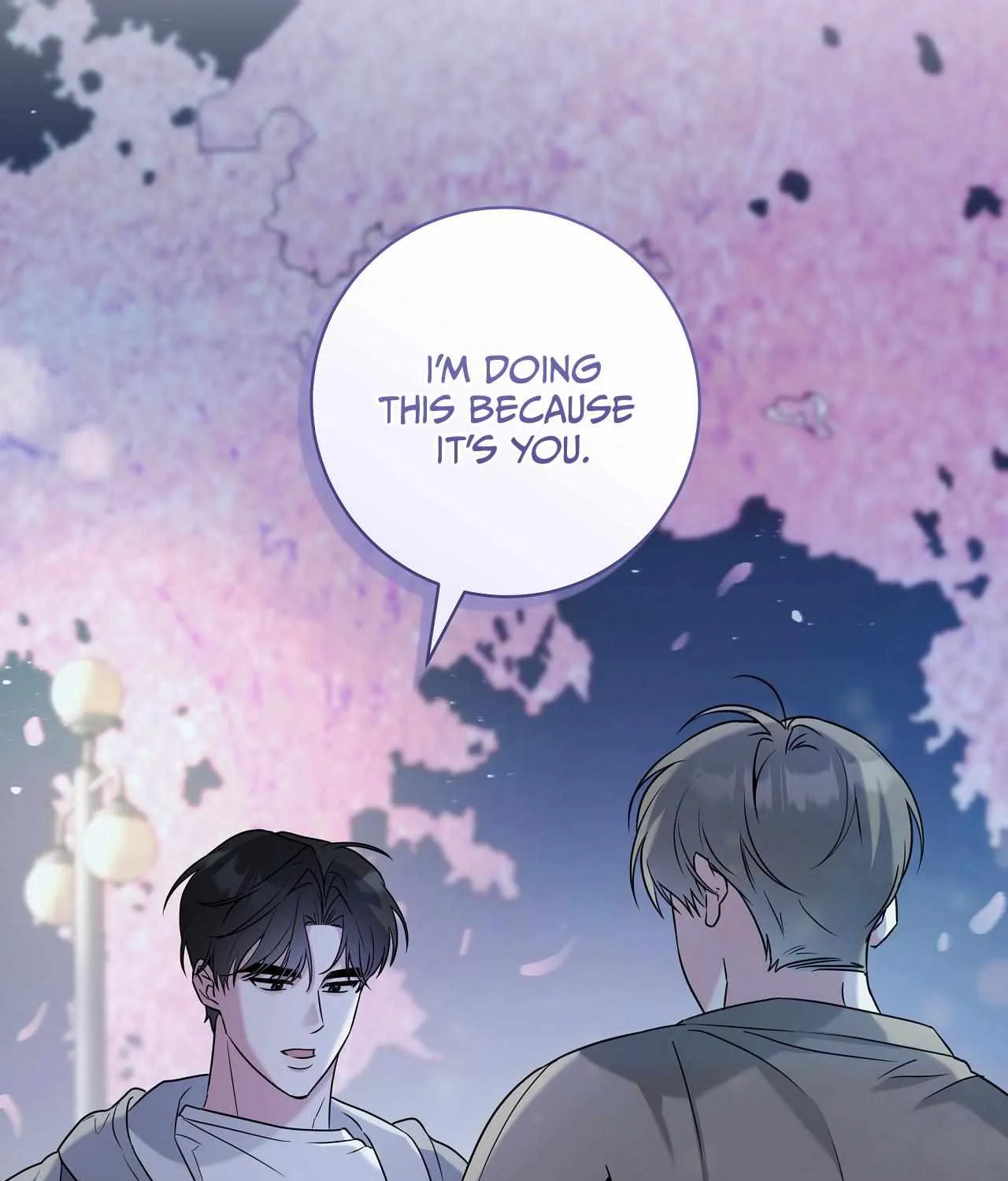 Read Ballboy Tactics chapter 9 image 75 on Lezhin