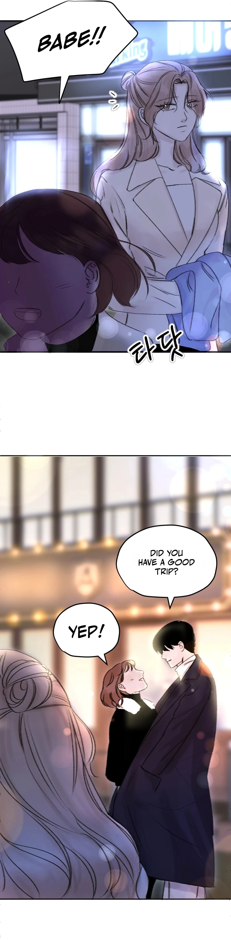 Read Ballyeoseok chapter 1 image 13 on Lezhin