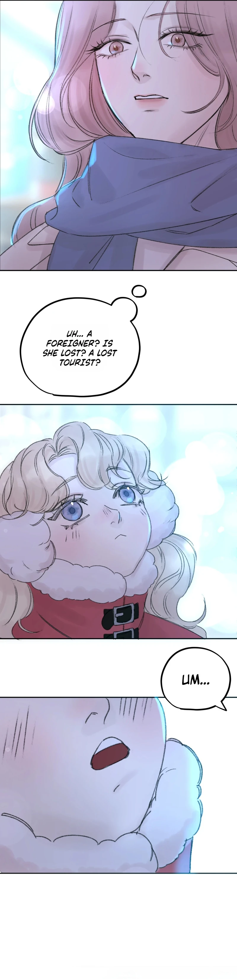 Read Ballyeoseok chapter 1 image 17 on Lezhin