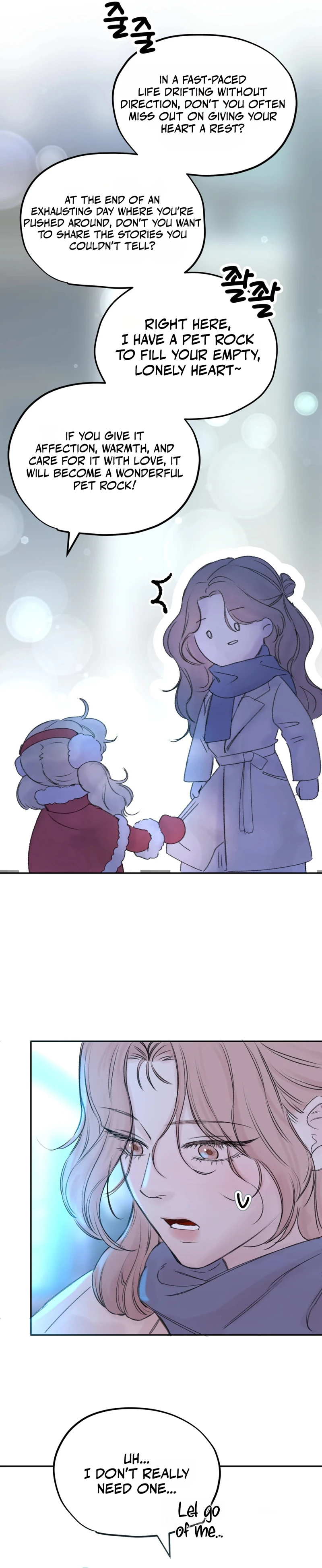 Read Ballyeoseok chapter 1 image 18 on Lezhin