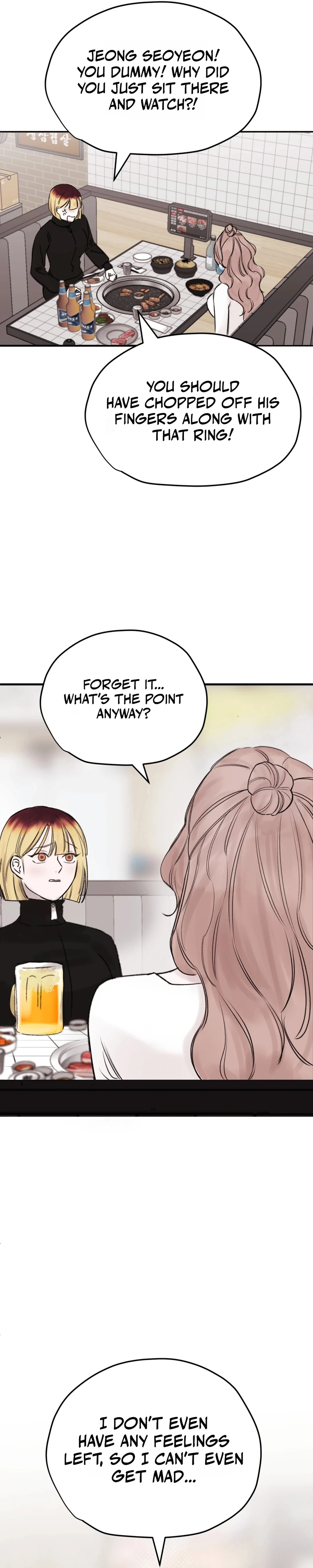 Read Ballyeoseok chapter 1 image 6 on Lezhin