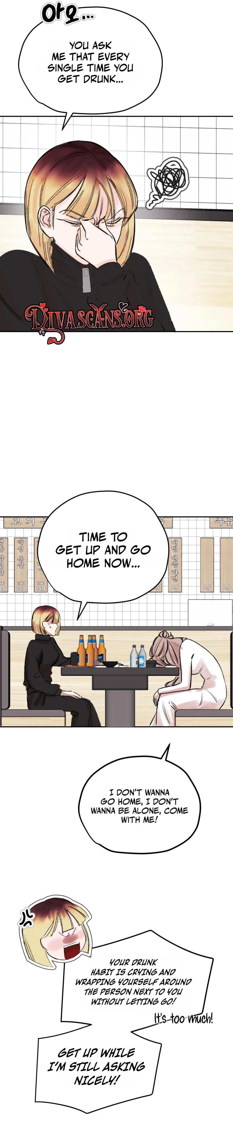 Read Ballyeoseok chapter 1 image 9 on Lezhin