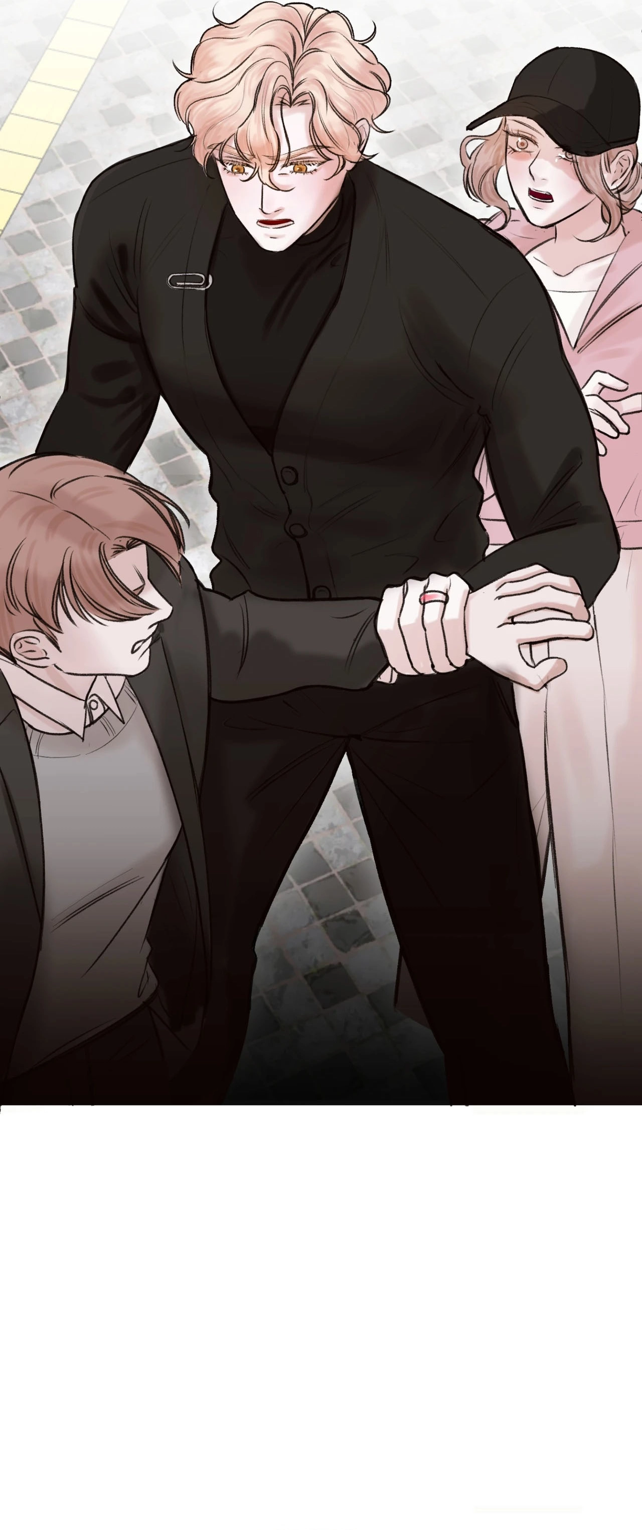 Read Ballyeoseok chapter 3 image 1 on Lezhin