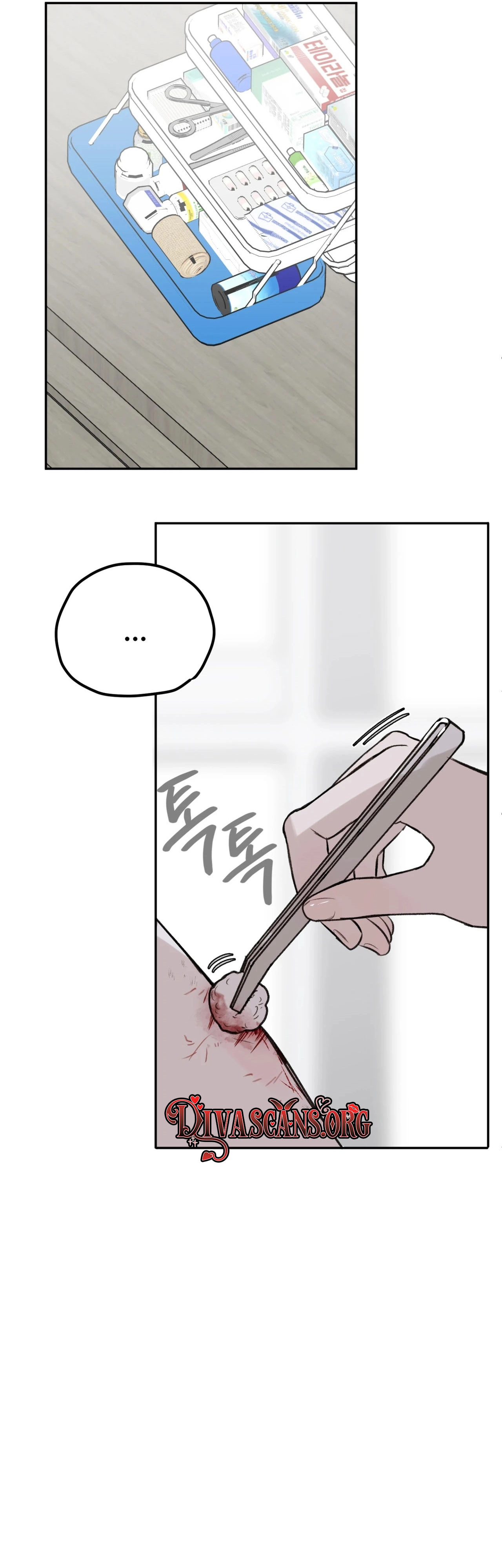 Read Ballyeoseok chapter 3 image 38 on Lezhin