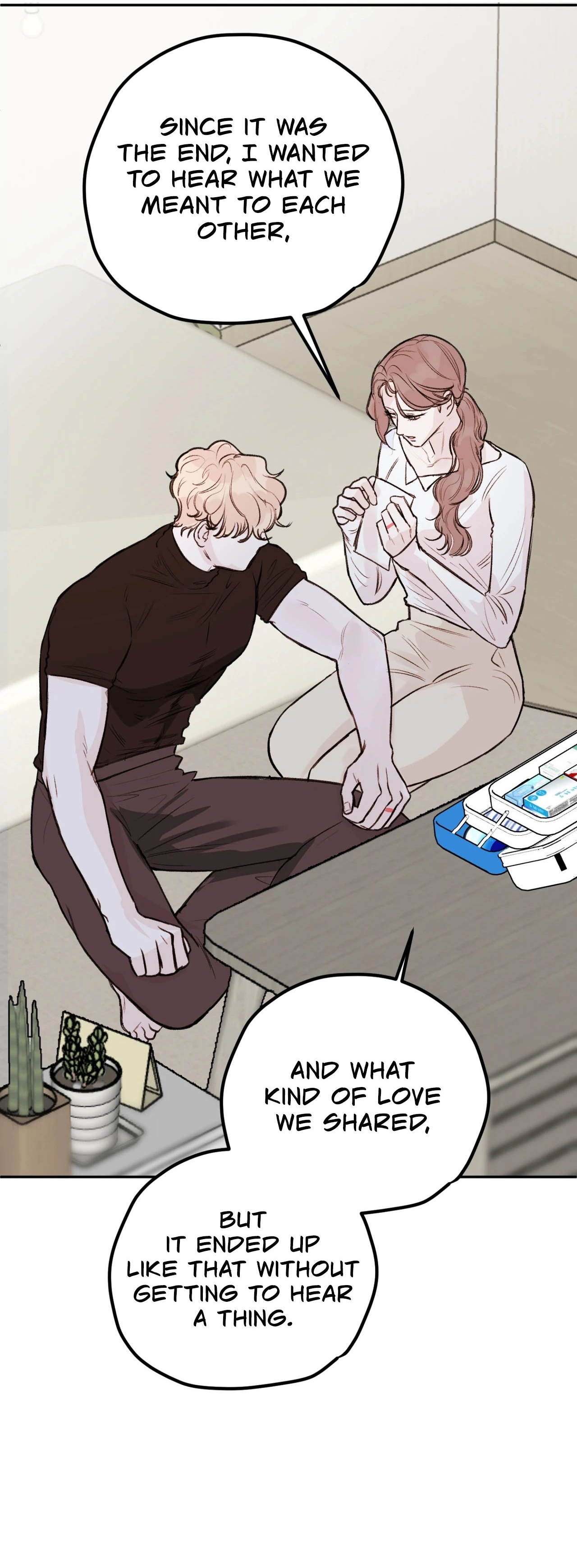 Read Ballyeoseok chapter 3 image 44 on Lezhin