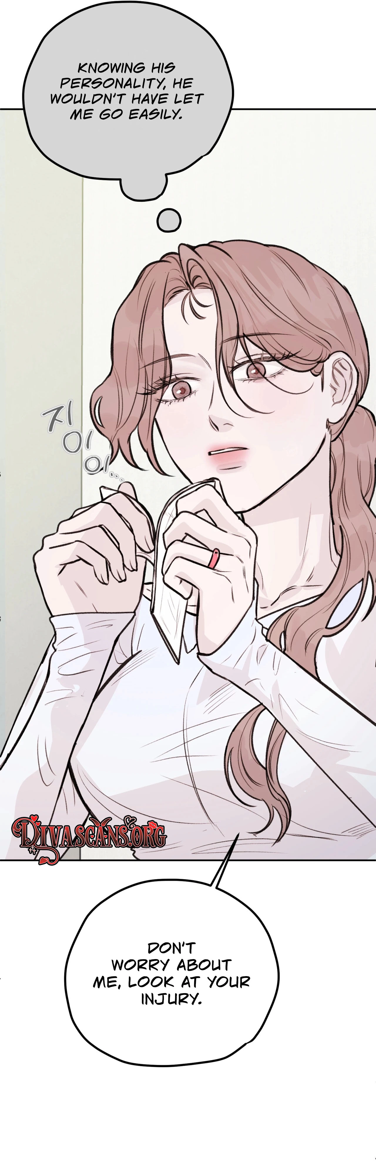 Read Ballyeoseok chapter 3 image 46 on Lezhin