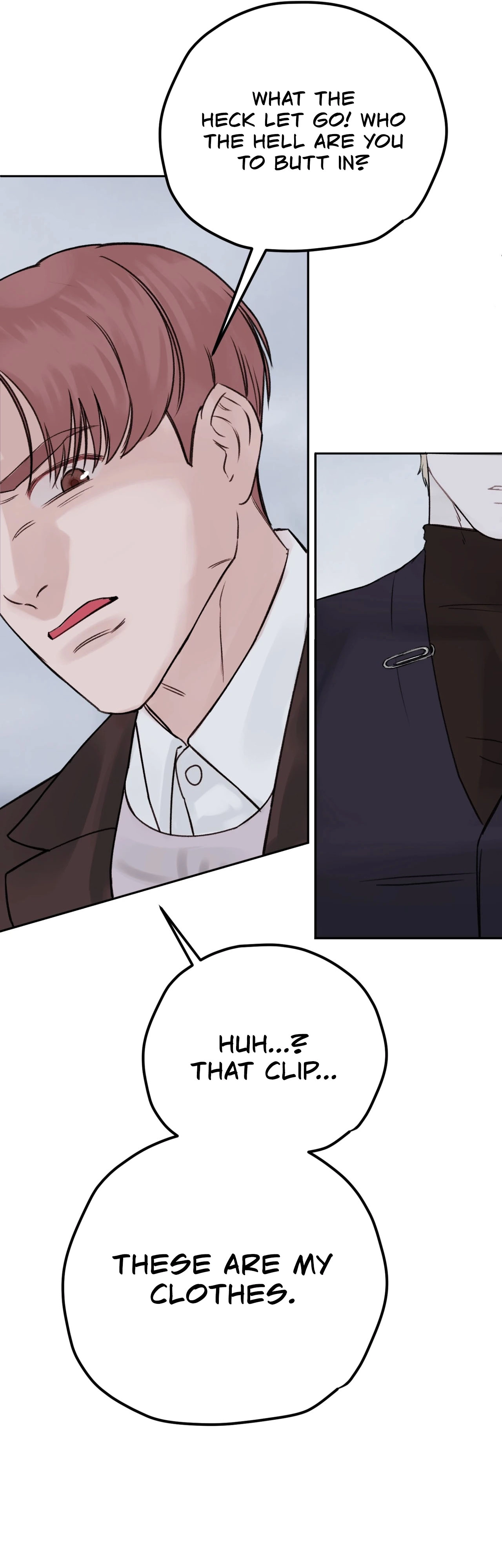 Read Ballyeoseok chapter 3 image 5 on Lezhin