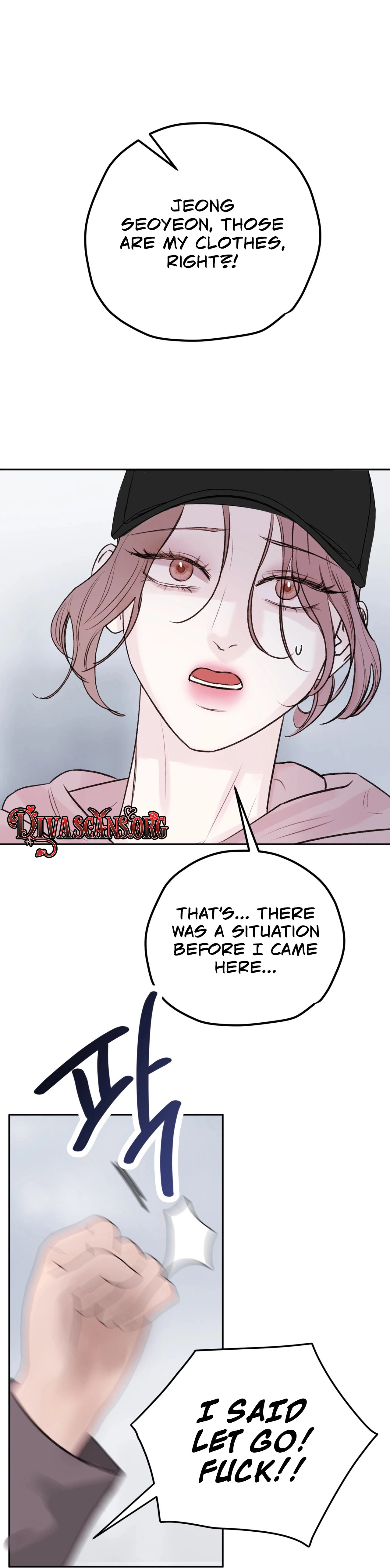 Read Ballyeoseok chapter 3 image 6 on Lezhin