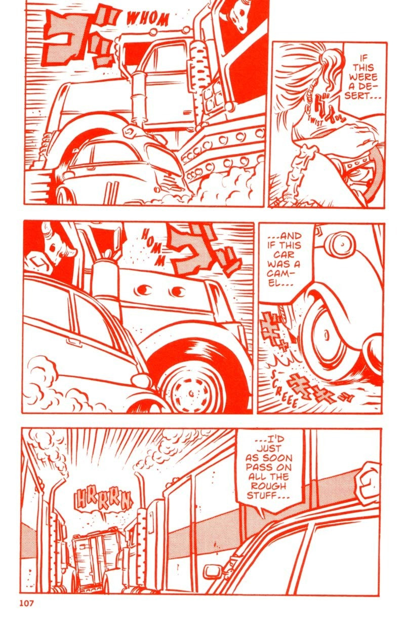 Read Bambi and Her Pink Gun chapter 13 image 3 on Lezhin