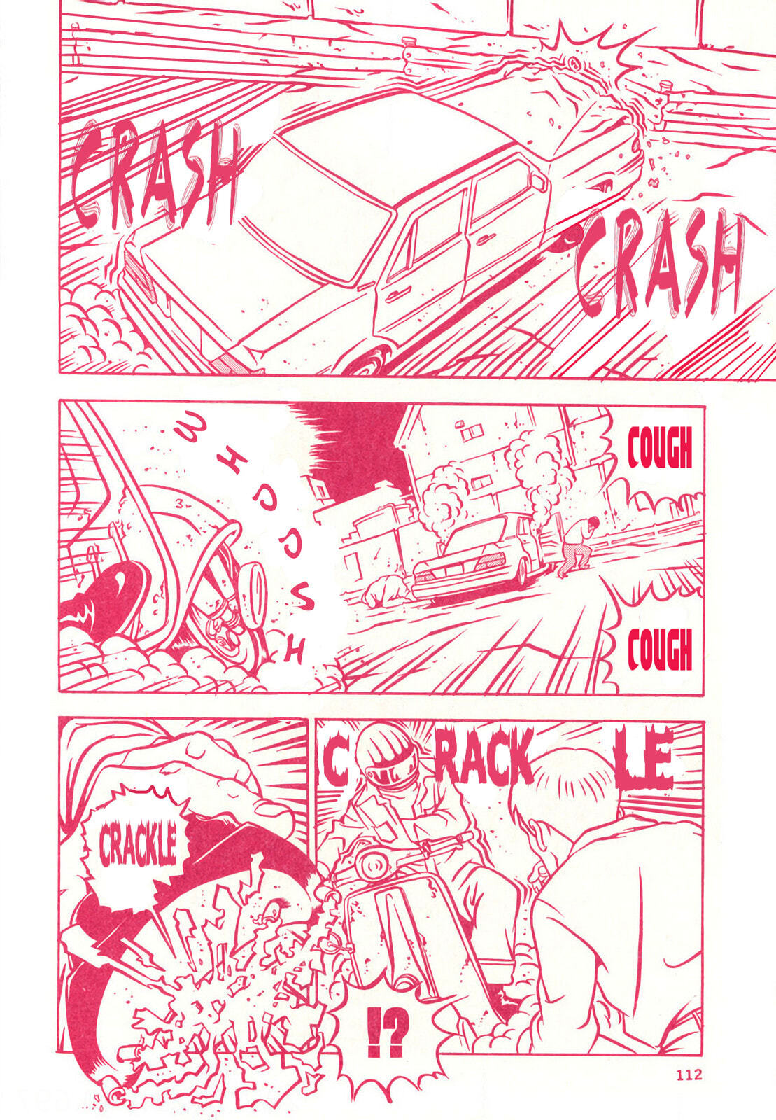 Read Bambi and Her Pink Gun chapter 21 image 12 on Lezhin