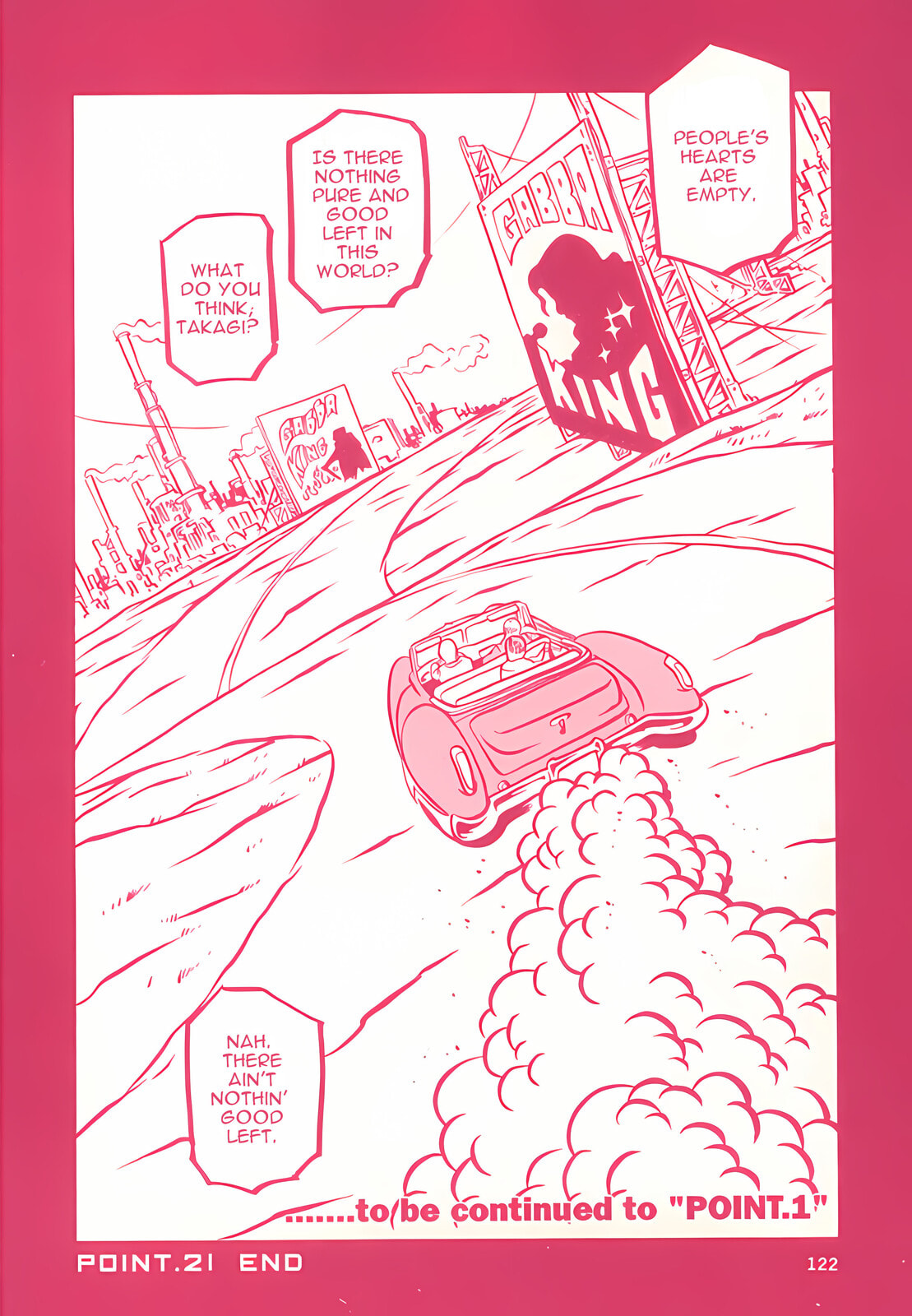 Read Bambi and Her Pink Gun chapter 21 image 22 on Lezhin