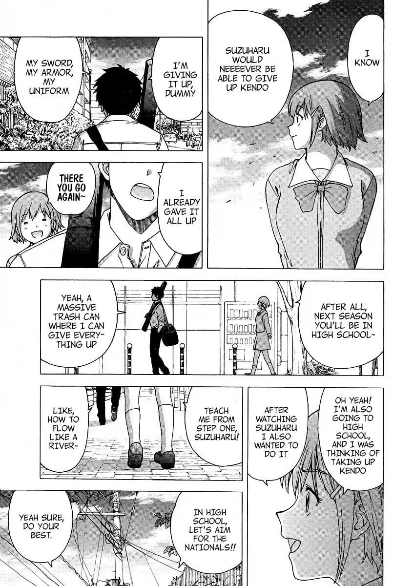 Read Bamboo Blade C chapter 1 image 10 on Lezhin