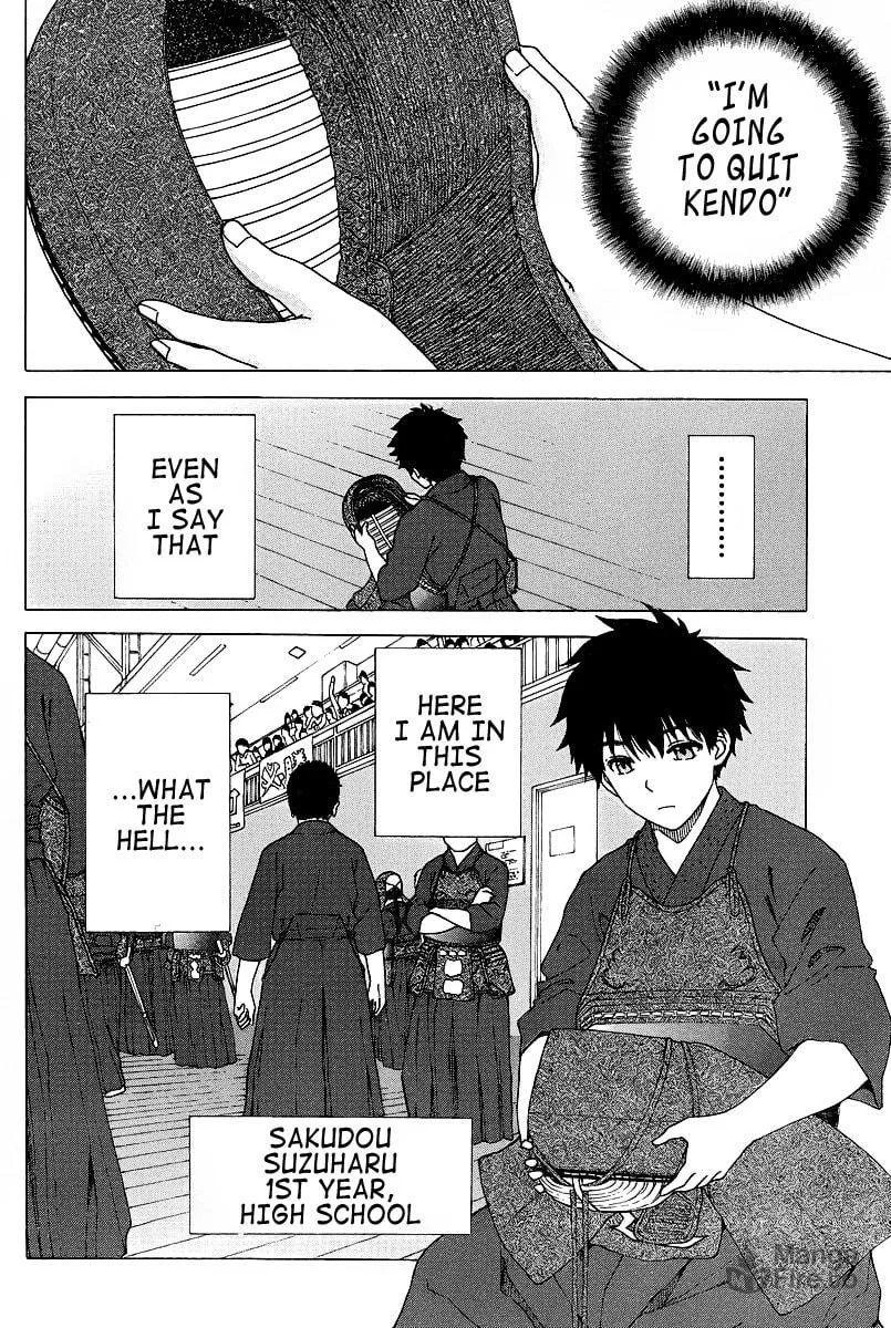 Read Bamboo Blade C chapter 1 image 14 on Lezhin
