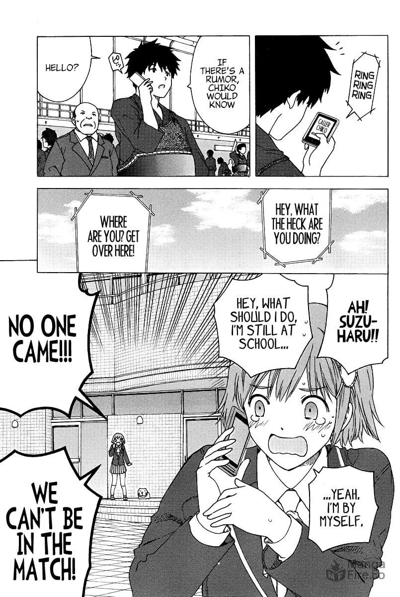 Read Bamboo Blade C chapter 1 image 19 on Lezhin