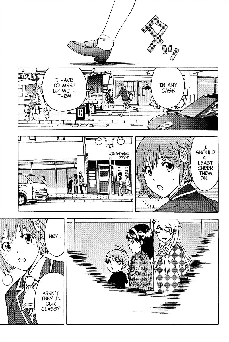 Read Bamboo Blade C chapter 1 image 21 on Lezhin