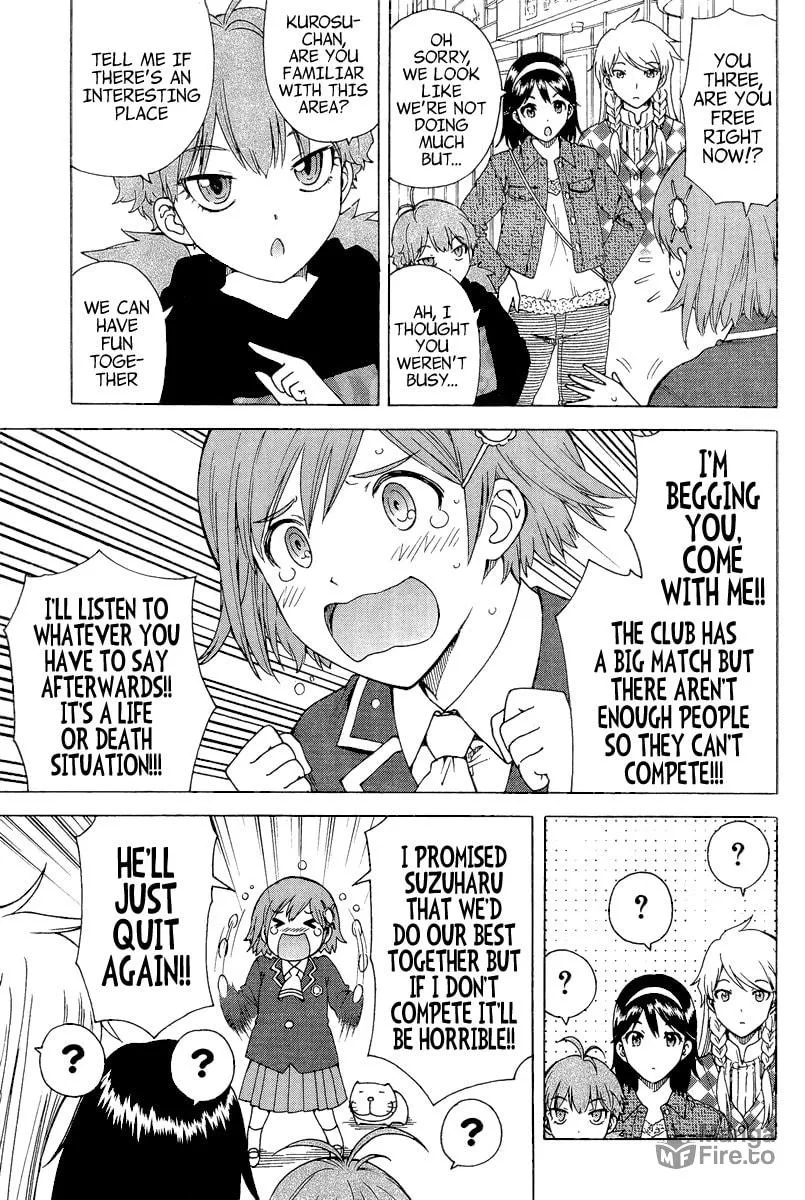 Read Bamboo Blade C chapter 1 image 23 on Lezhin