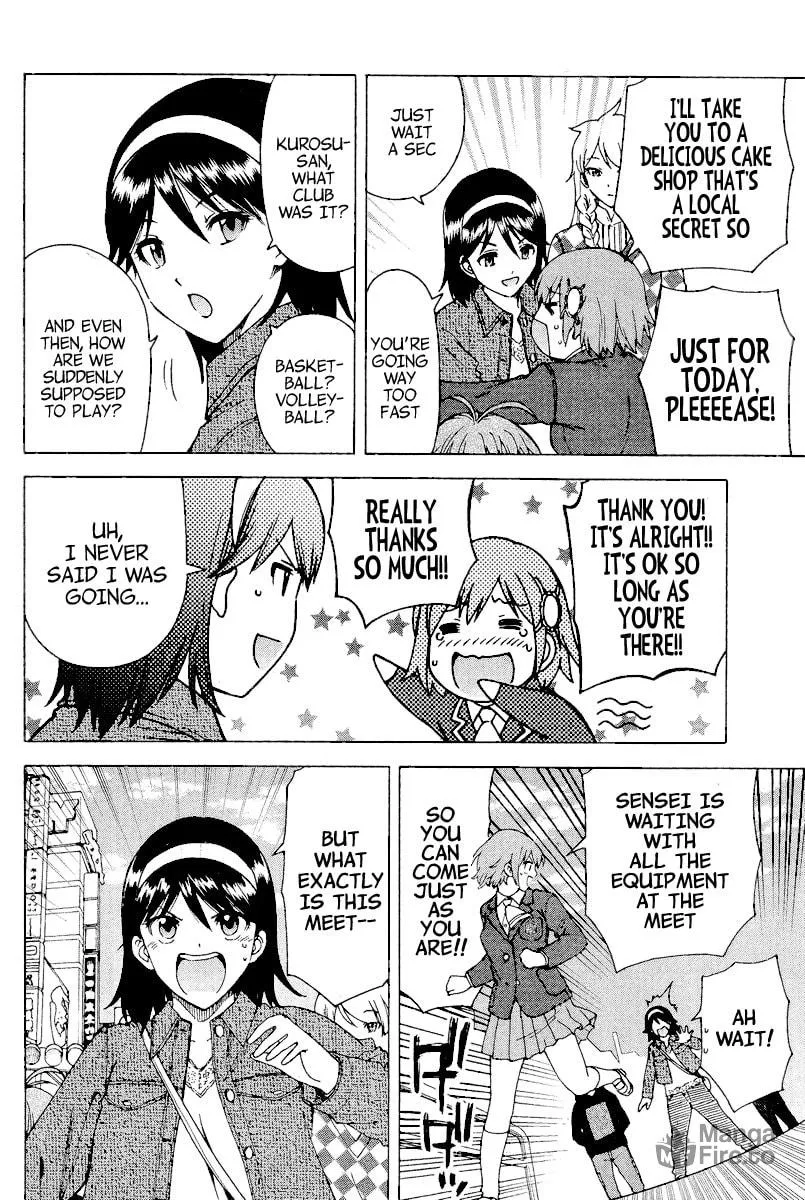 Read Bamboo Blade C chapter 1 image 24 on Lezhin