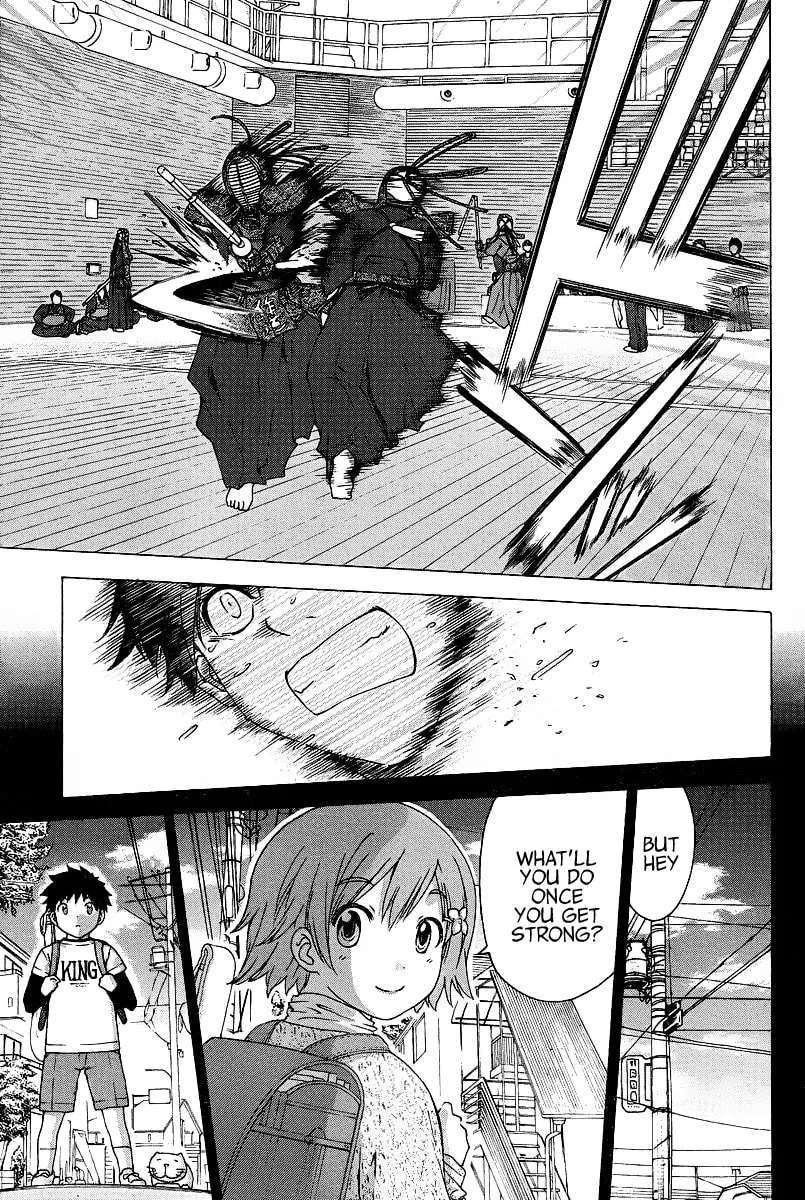 Read Bamboo Blade C chapter 1 image 31 on Lezhin