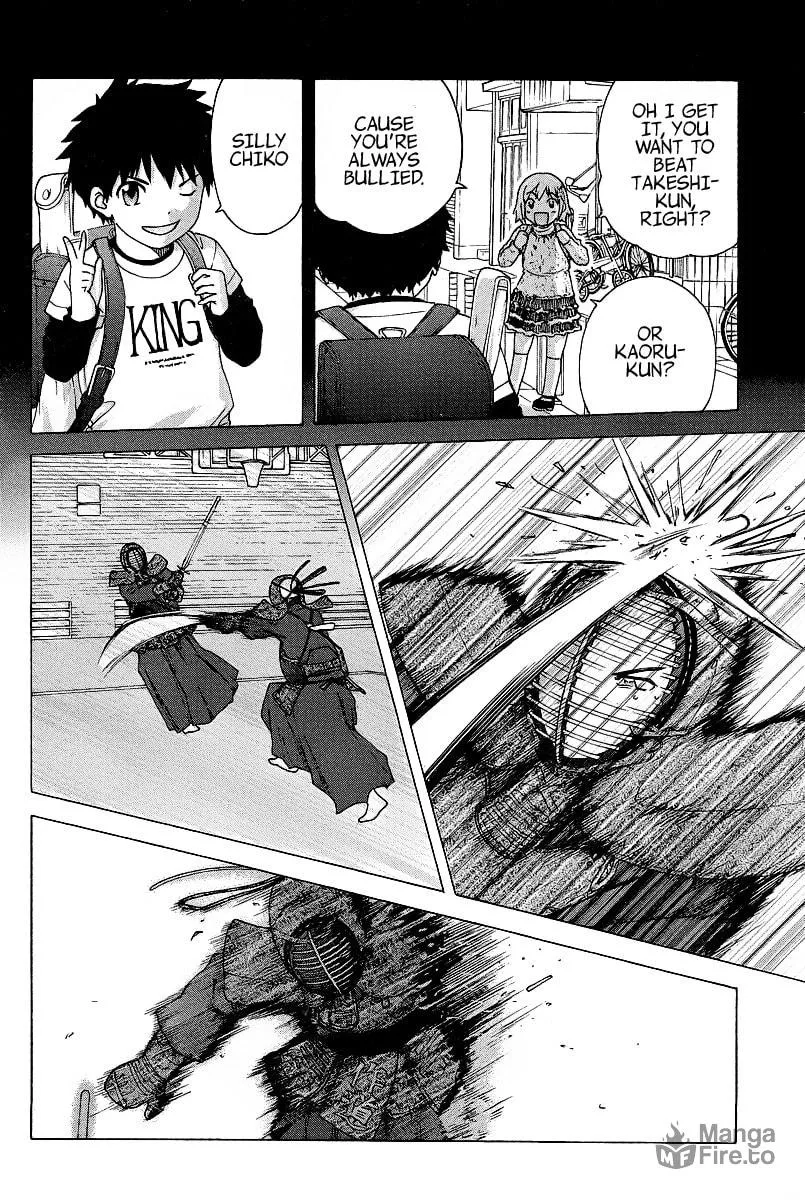 Read Bamboo Blade C chapter 1 image 32 on Lezhin