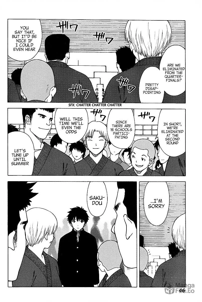 Read Bamboo Blade C chapter 1 image 34 on Lezhin