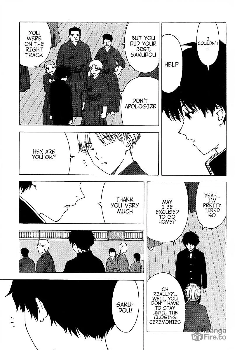 Read Bamboo Blade C chapter 1 image 35 on Lezhin