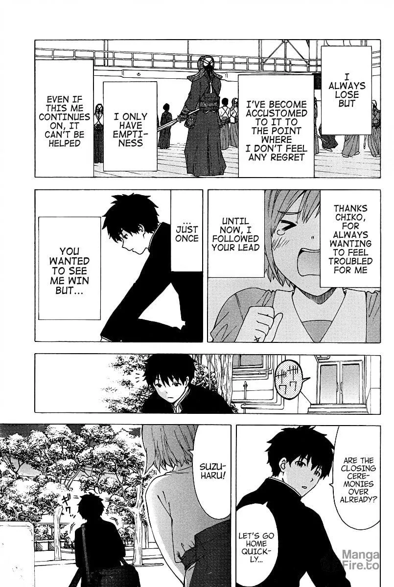 Read Bamboo Blade C chapter 1 image 39 on Lezhin