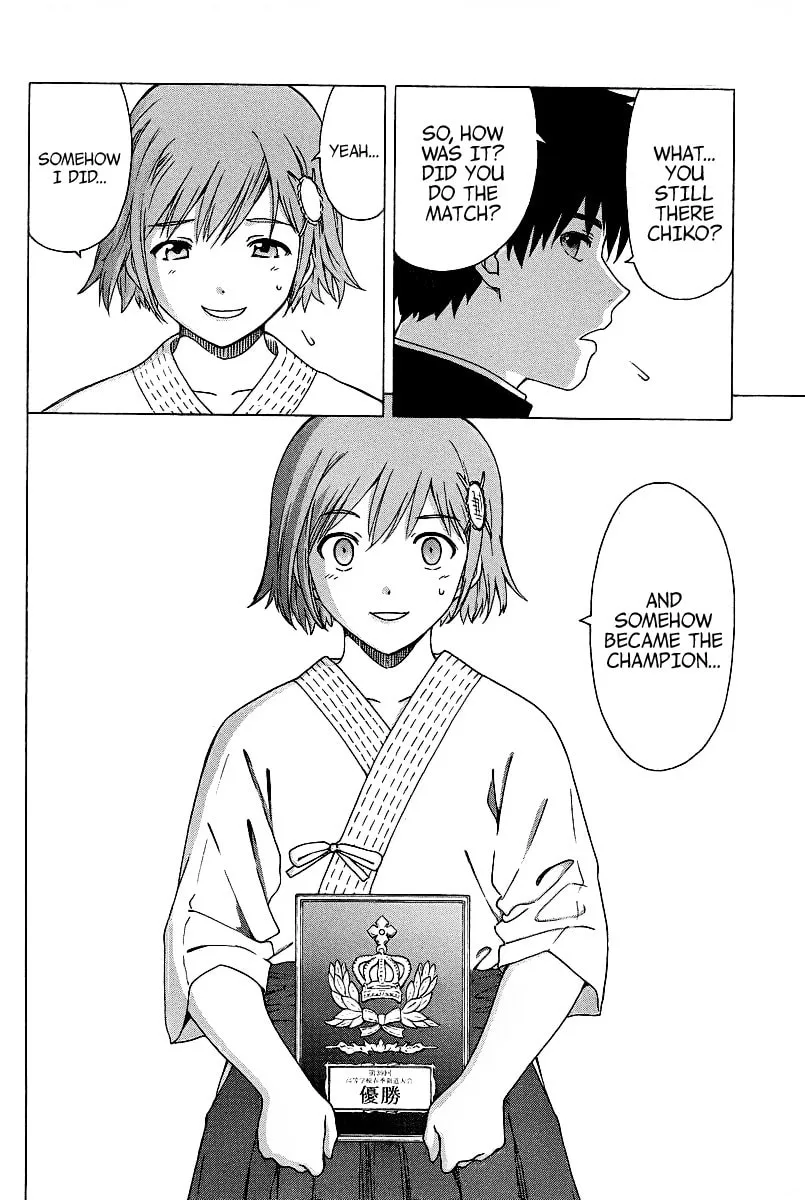 Read Bamboo Blade C chapter 1 image 40 on Lezhin