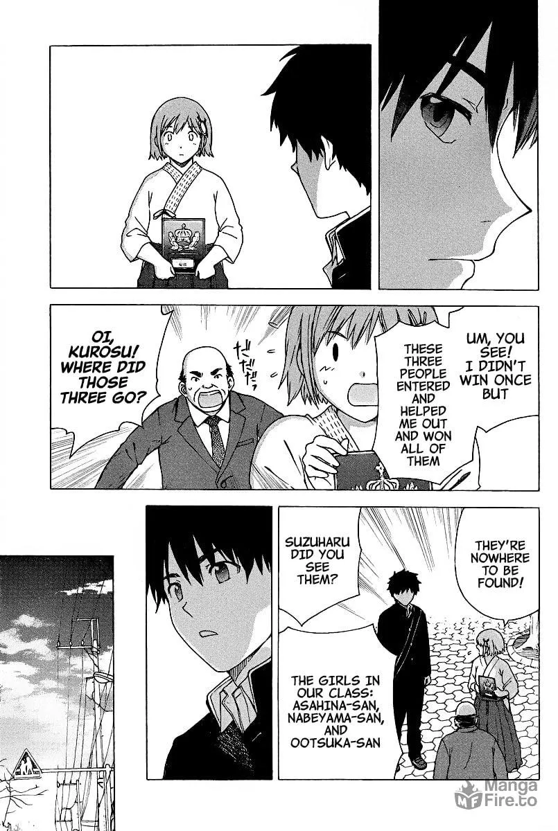 Read Bamboo Blade C chapter 1 image 41 on Lezhin