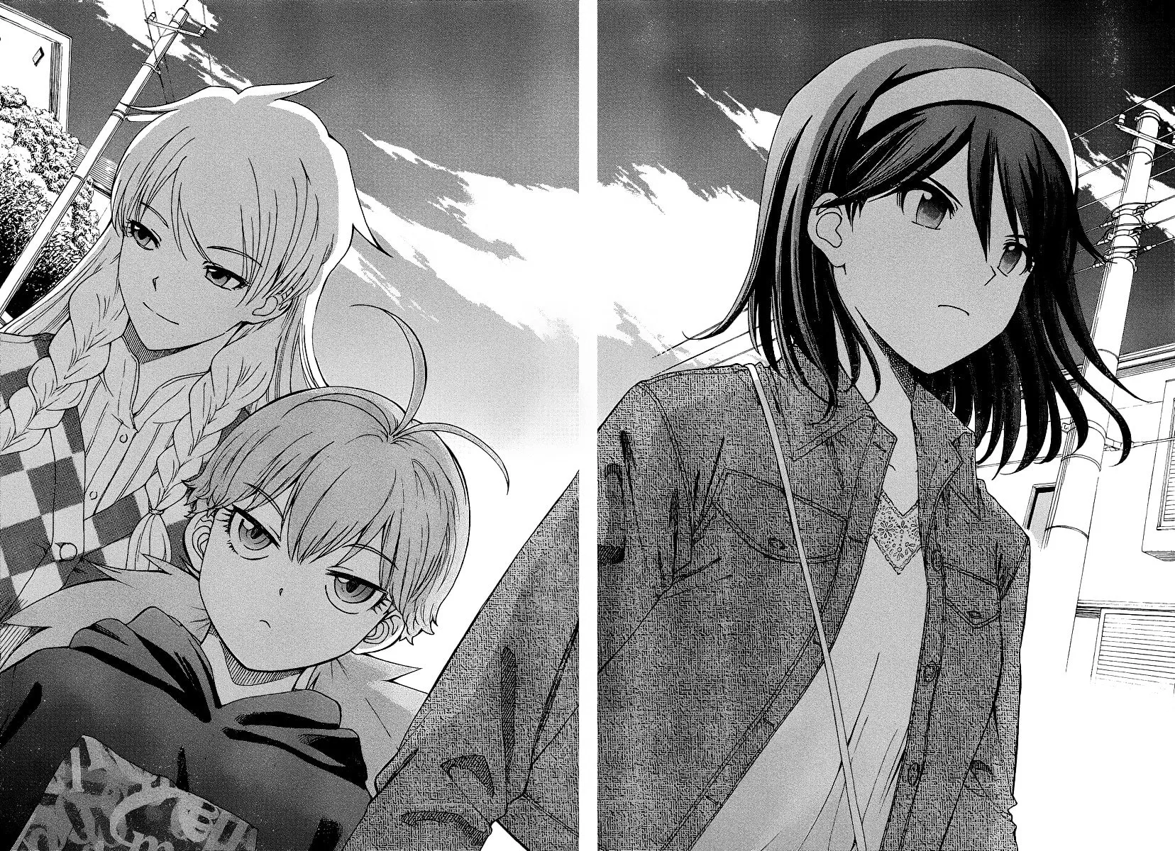 Read Bamboo Blade C chapter 1 image 42 on Lezhin