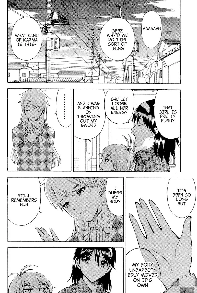 Read Bamboo Blade C chapter 1 image 43 on Lezhin