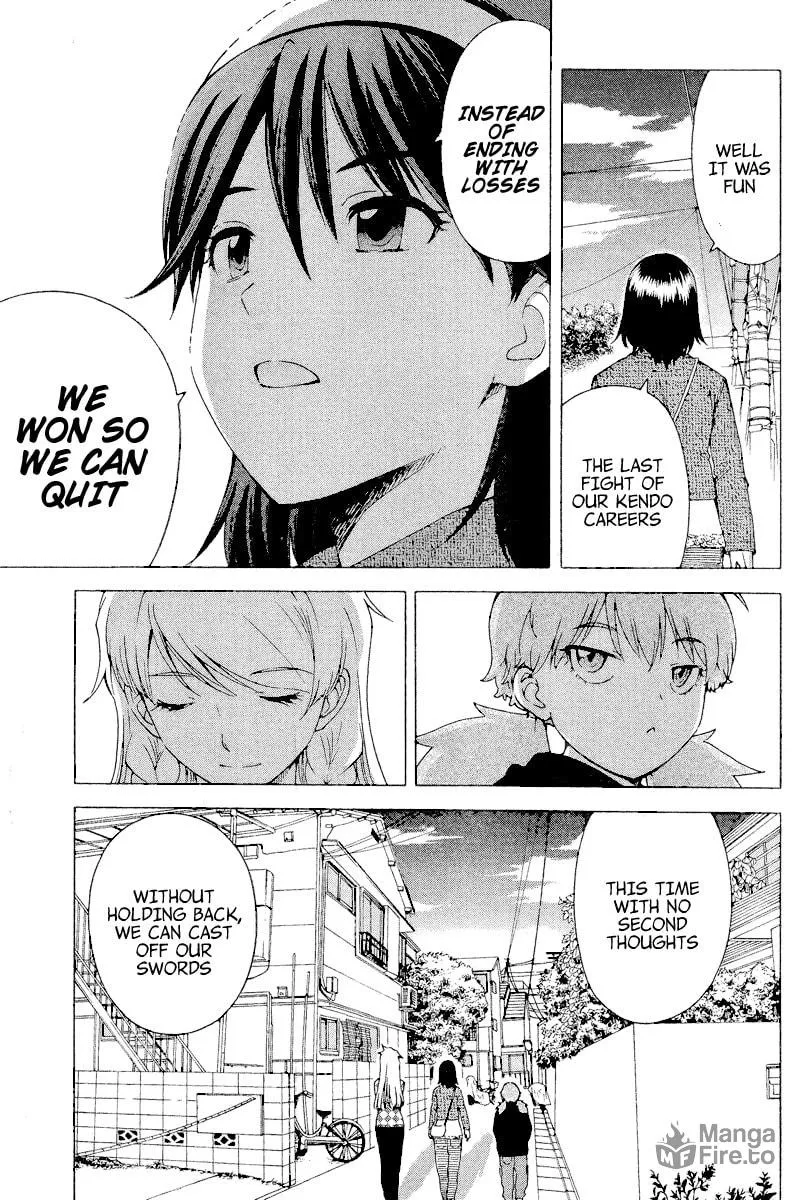 Read Bamboo Blade C chapter 1 image 44 on Lezhin