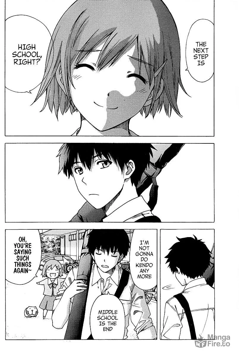 Read Bamboo Blade C chapter 1 image 9 on Lezhin