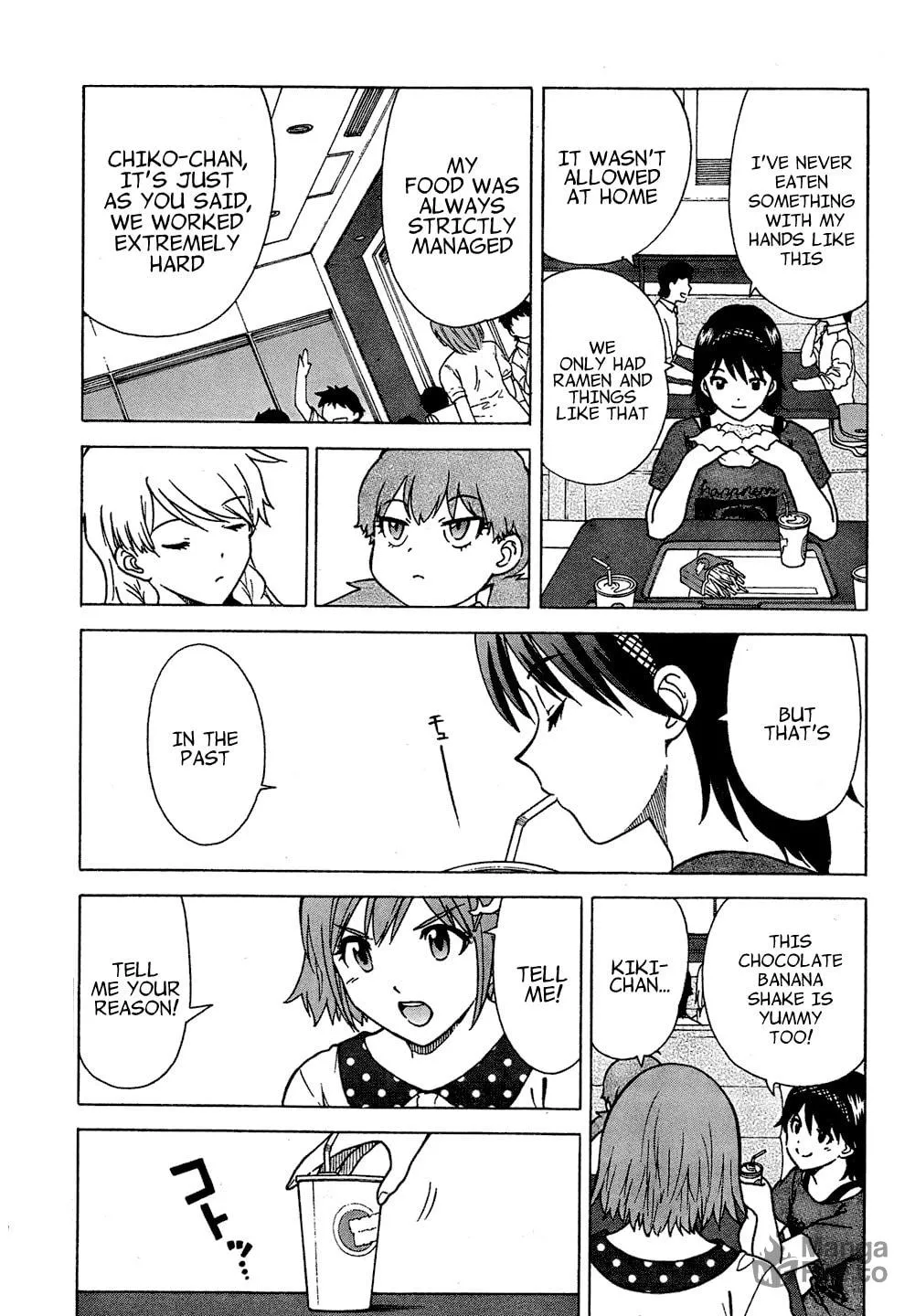 Read Bamboo Blade C chapter 2 image 11 on Lezhin