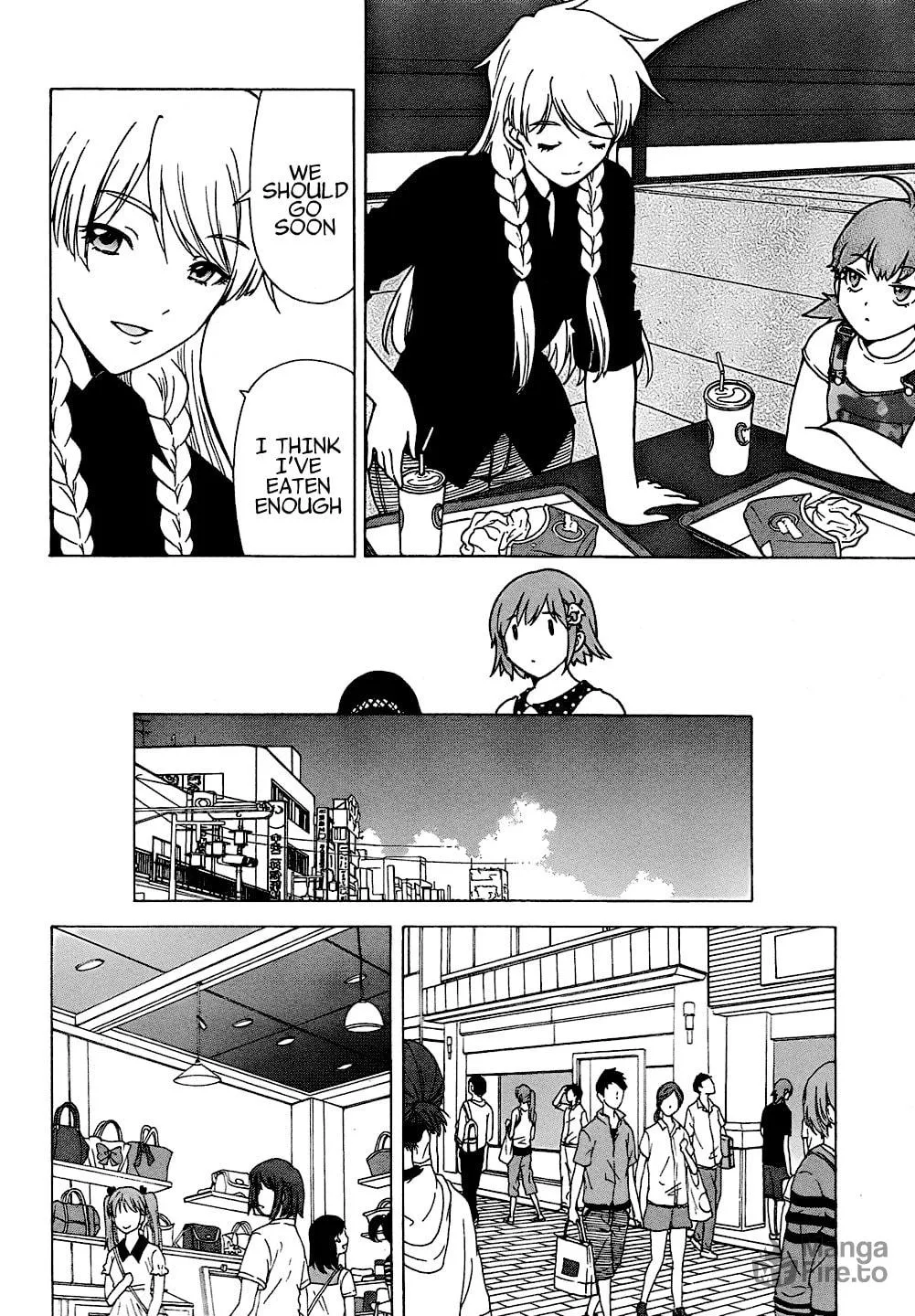 Read Bamboo Blade C chapter 2 image 14 on Lezhin