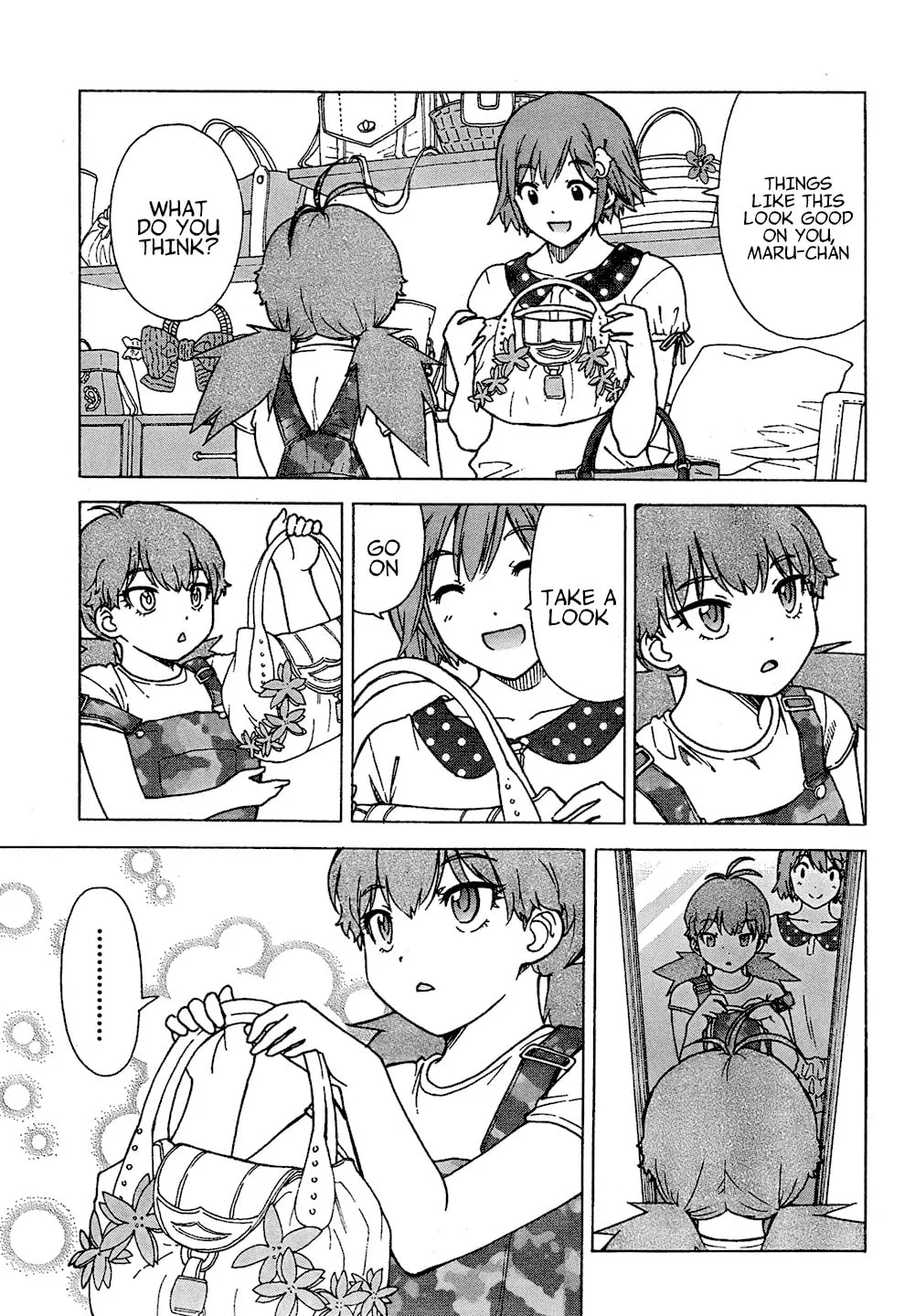 Read Bamboo Blade C chapter 2 image 15 on Lezhin