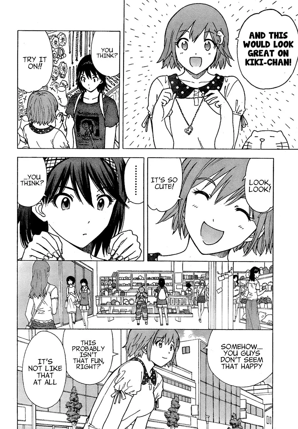 Read Bamboo Blade C chapter 2 image 16 on Lezhin