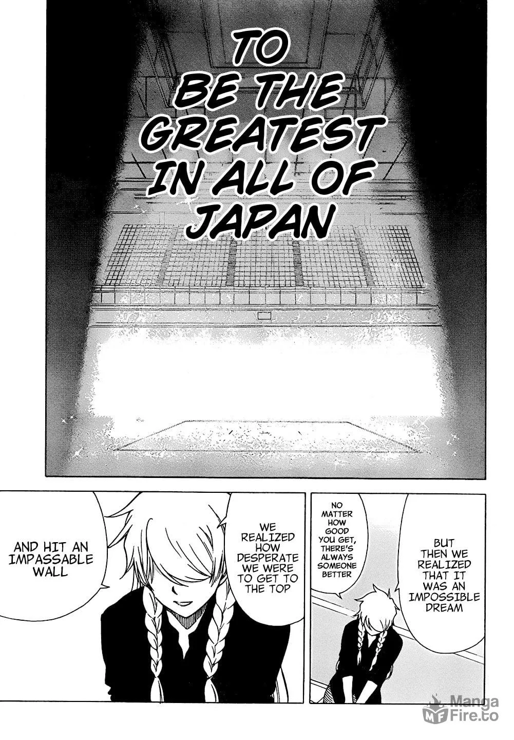 Read Bamboo Blade C chapter 2 image 19 on Lezhin
