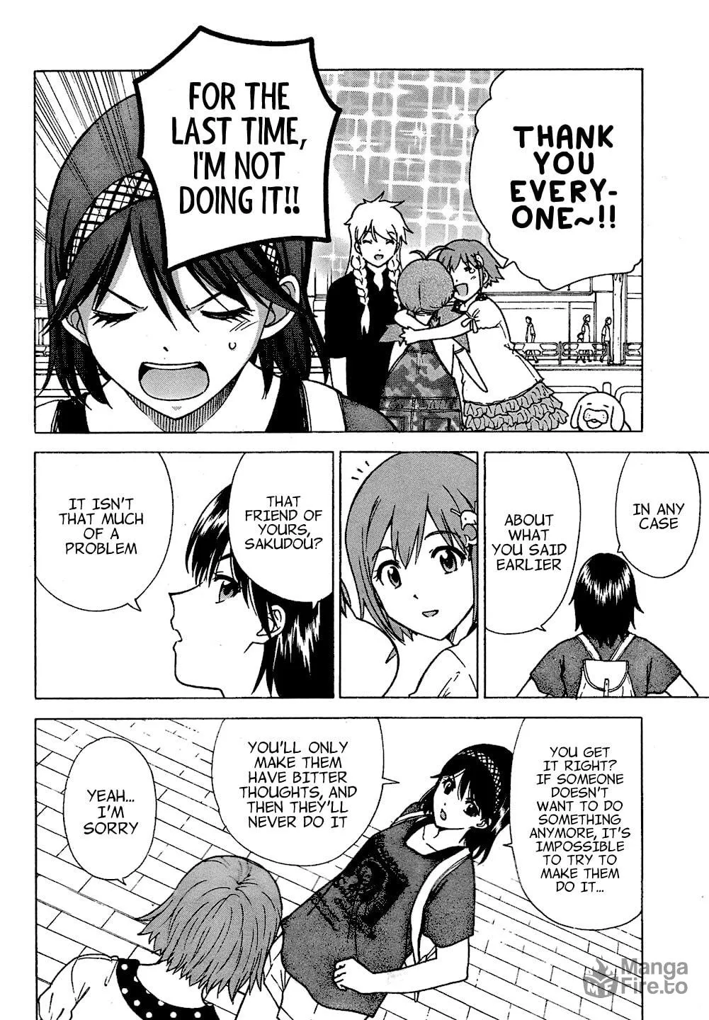 Read Bamboo Blade C chapter 2 image 26 on Lezhin
