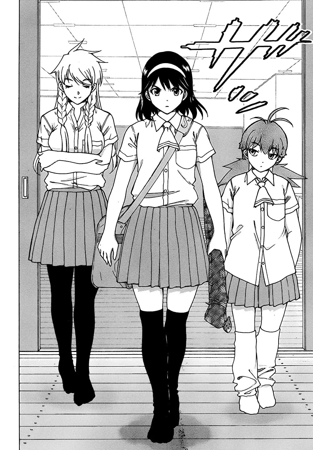 Read Bamboo Blade C chapter 2 image 30 on Lezhin