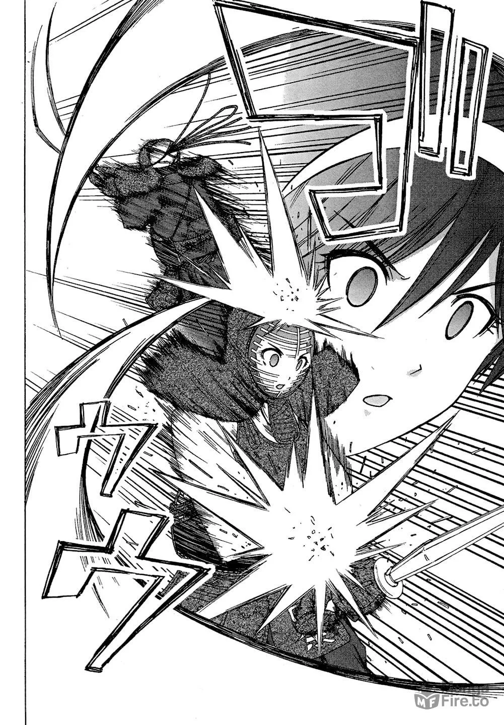 Read Bamboo Blade C chapter 2 image 38 on Lezhin