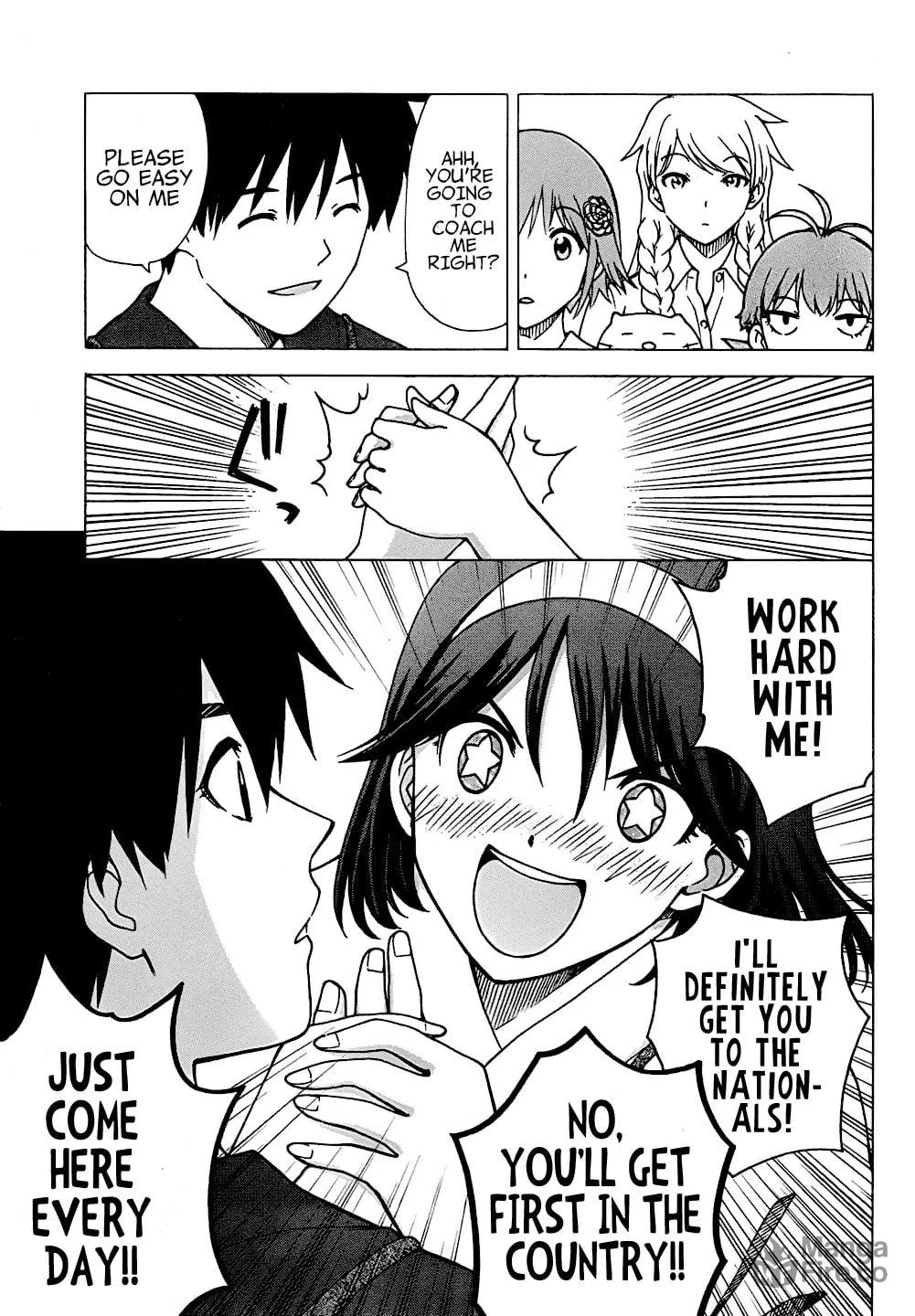 Read Bamboo Blade C chapter 2 image 41 on Lezhin