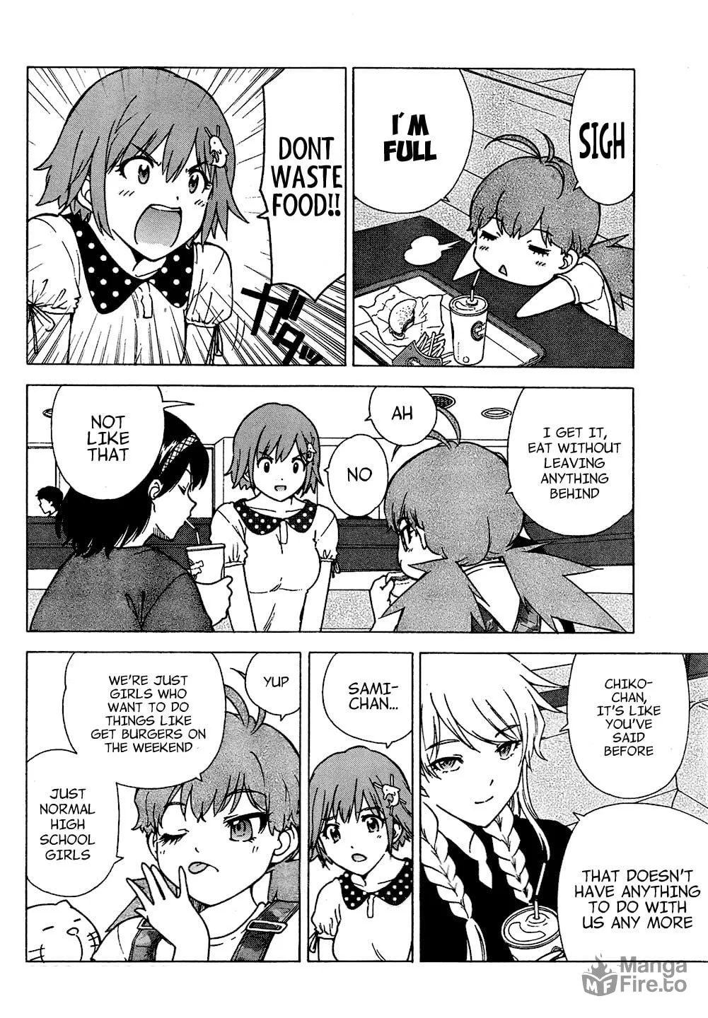 Read Bamboo Blade C chapter 2 image 8 on Lezhin
