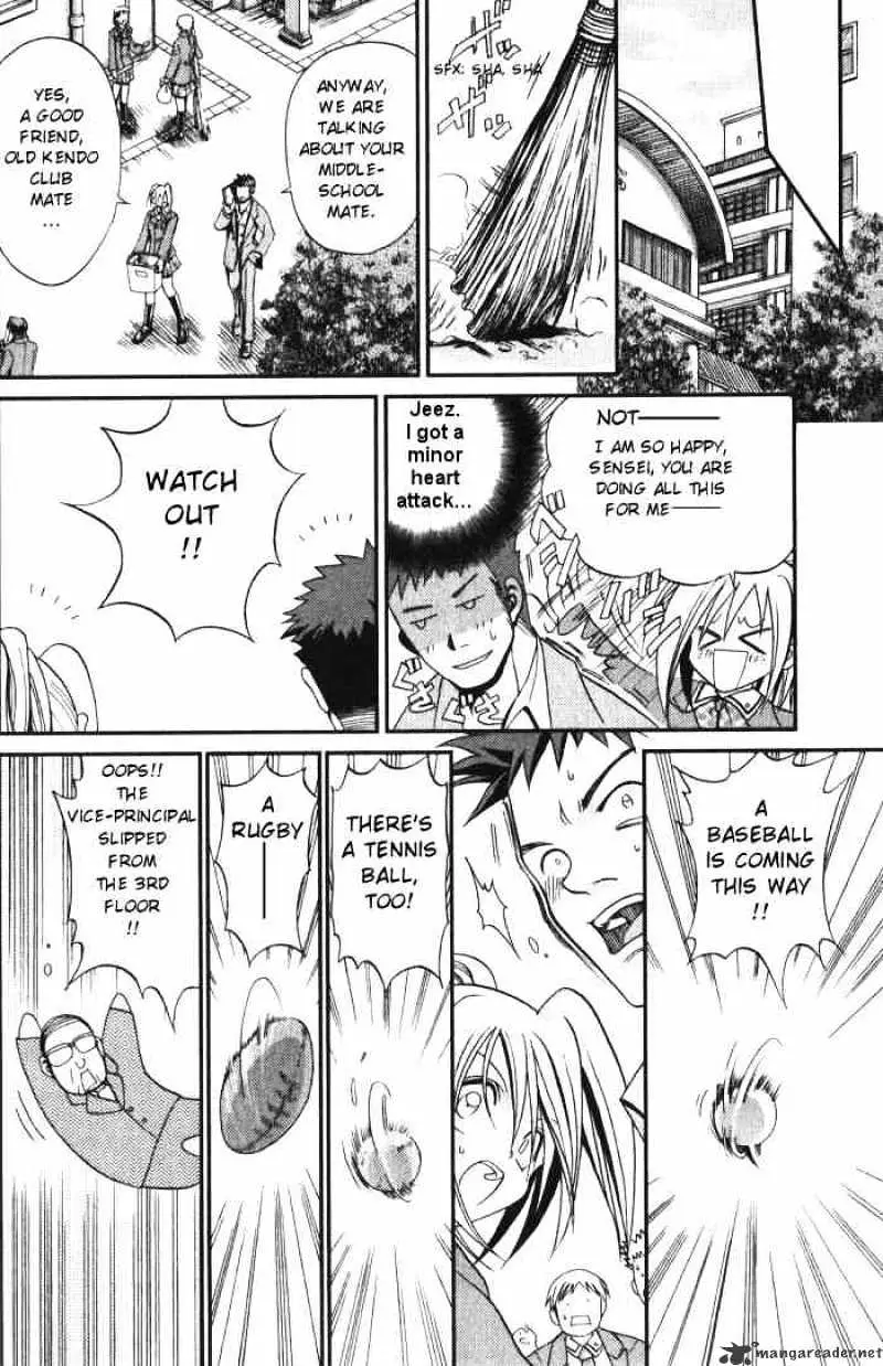 Bamboo Blade Chapter 1 page 24 - 