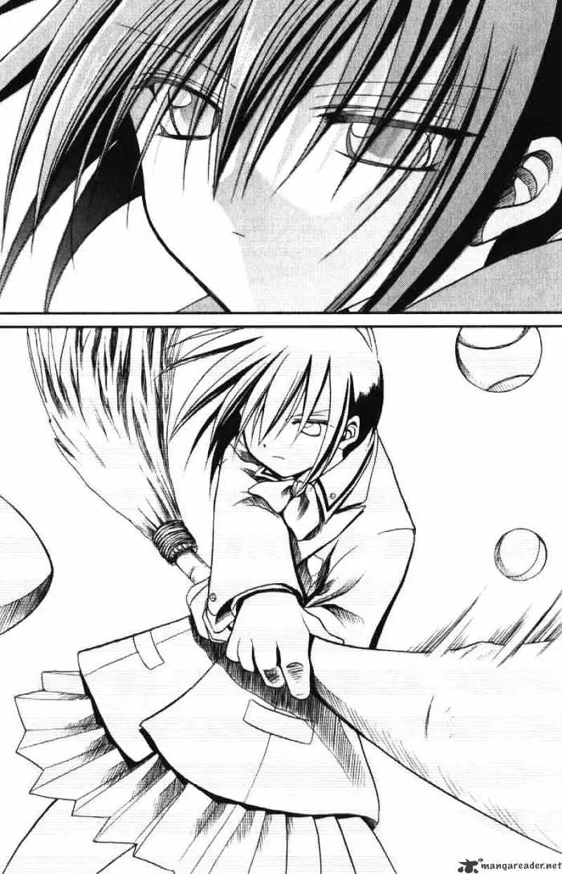 Bamboo Blade Chapter 1 page 26 - 