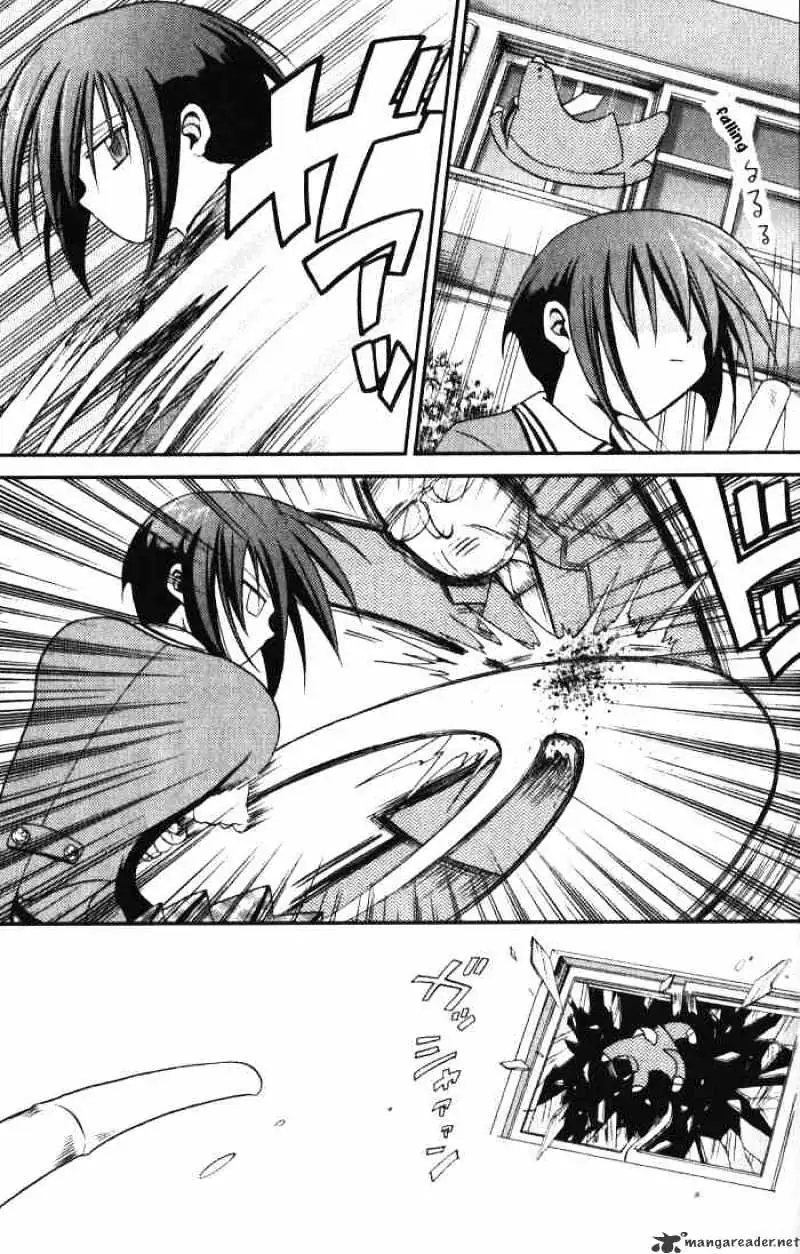 Bamboo Blade Chapter 1 page 27 - 